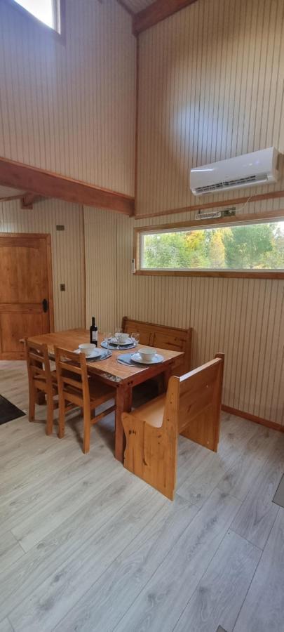 Casa de férias Cipres Del Conguillio